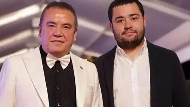 Muhittin Böcek'in oğlu Mustafa Gökhan Böcek tutuklandı