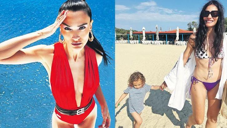 Saadet Işıl Aksoy: Şu an en büyük motivasyon kaynağım kızım