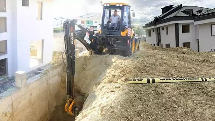 Büyükçekmece'de villadaki cesedin sırrı çözüldü!