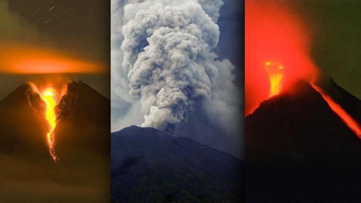 Volkanlar ve Çatlayan Zemin: Dünya’nın En Güçlü Coğrafi Olayları