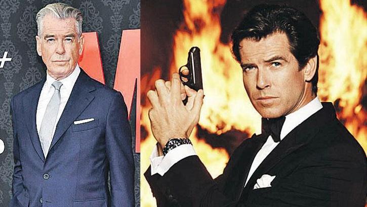 Bond’a göz kırptı