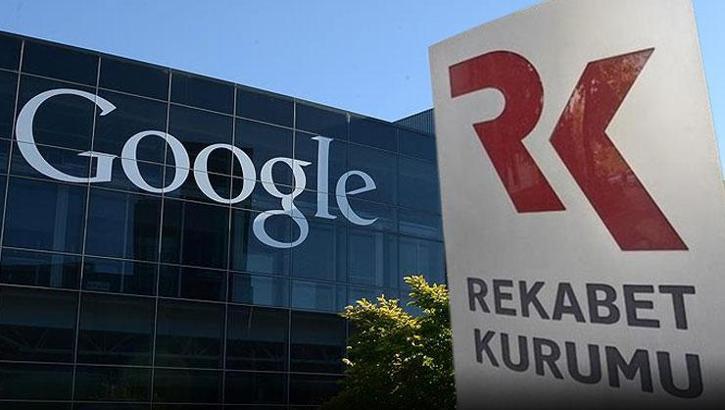 Rekabet Kurumu'ndan Google'a 'Play Store' soruşturması