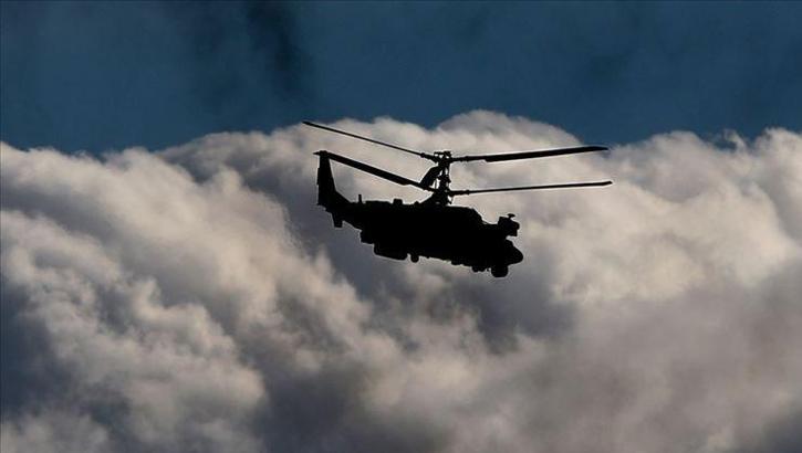 Kolombiya'da polis helikopterine İHA saldırısı: 12 ölü