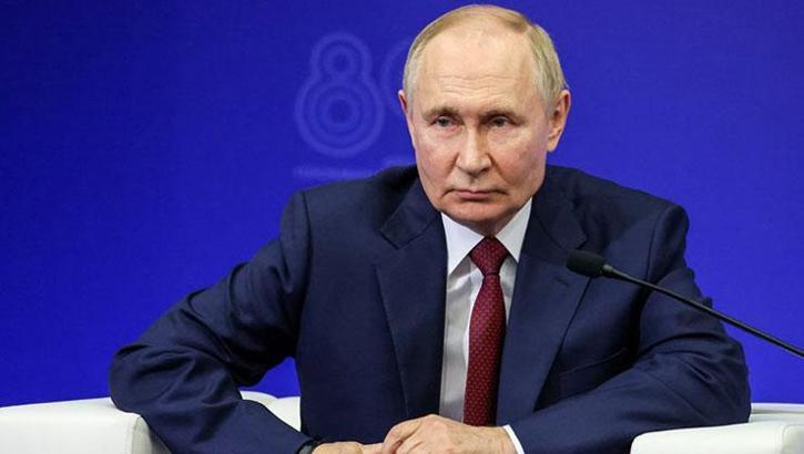 Putin'den ABD mesajı! 'Trump'ın gelişiyle tünelin sonundaki ışık belirginleşti'