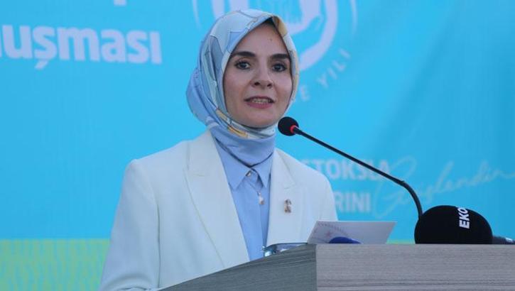 Bakan Göktaş: Güçlü aileler güçlü Türkiye'nin de teminatıdır