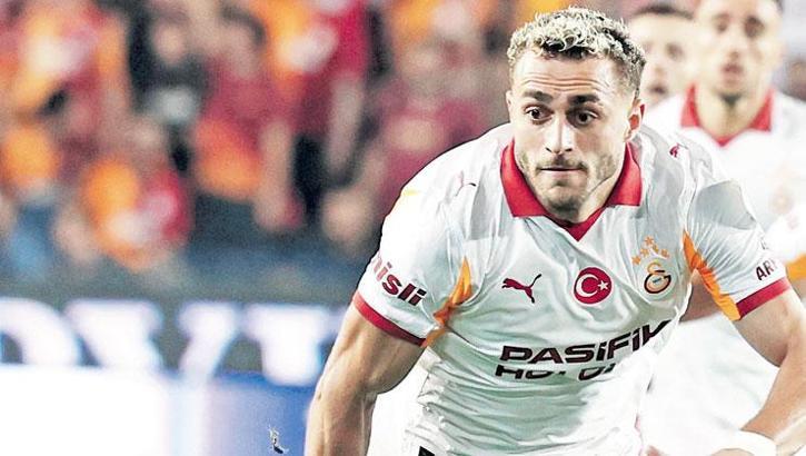 Barış Alper gemileri yaktı