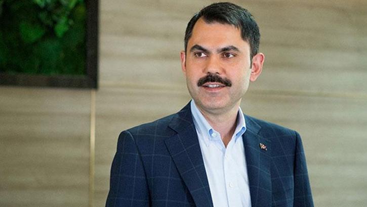 Bakan Kurum: Bu yıl 40 bin 285 kaplumbağamızı denizle buluşturduk