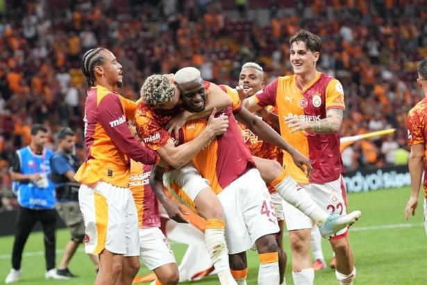 Galatasaray, Kayserispor deplasmanında yılmadı golleri sıraladı