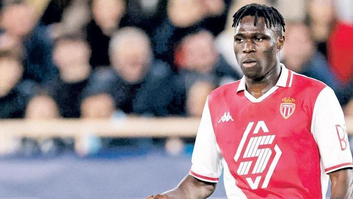 Galatasaray’a Singo müjdesi