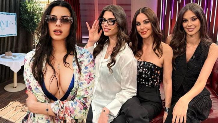 Derin Talu'nun çocuklarla ilgili sözleri tepki çekmişti! Ablasından savunma geldi