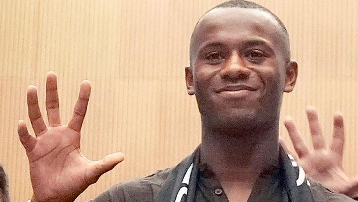 Tiago Djalo Beşiktaş'ta
