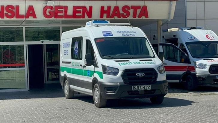 Damat öldü yengesi gözaltına alındı! Düğünde kan aktı