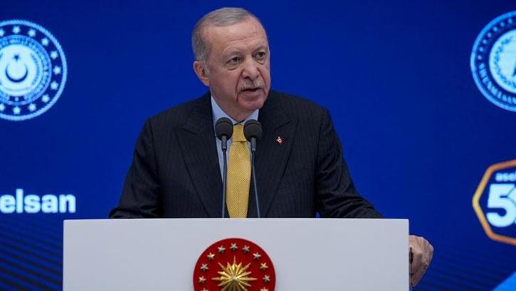 Cumhurbaşkanı Erdoğan: Çelik Kubbe'yi envantere alıyoruz, bağımsızlığımızın yeni safhasındayız