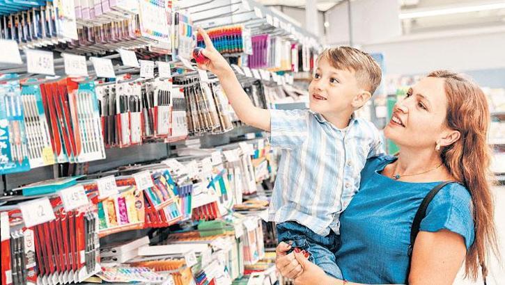 Okul zili çalıyor kampanyalar başladı