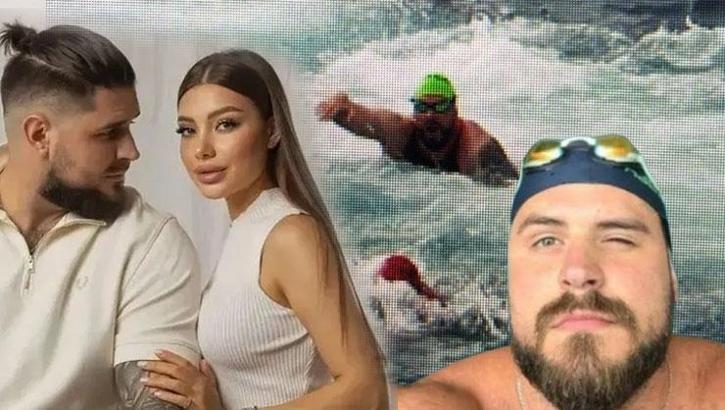 İstanbul Boğazı'nda kaybolan Rus yüzücü için ‘boğulmadı’ iddiası! Askerlikten mi kaçtı?