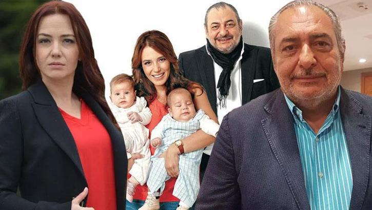 Eski eşler arasında velayet savaşı! Reha Muhtar'ın çocuklarına yasak