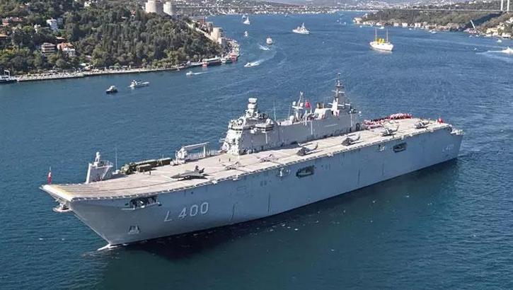 TEKNOFEST Mavi Vatan bugün başlıyor