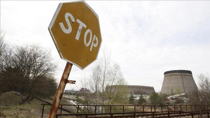 Ukrayna'da dünyayı sarsan skandal! Çernobil'de tarım yapıp, dünyaya sattılar