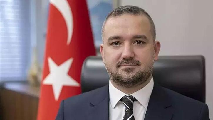 Merkez Bankası Başkanı Karahan'dan ATO'ya ziyaret