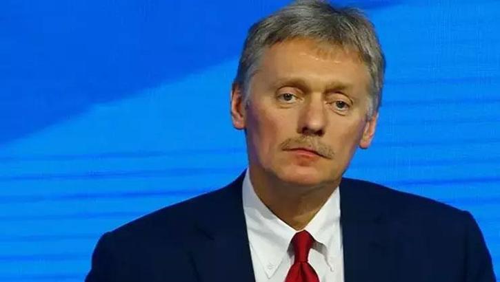 Kremlin'den açıklama: 'Amaç, hedeflerimize diplomatik yollarla ulaşmak'