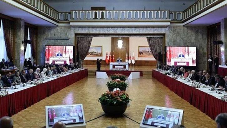 Süreç Komisyonu'nun 7'inci toplantısı sona erdi