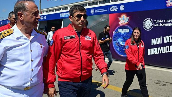 Selçuk Bayraktar 'Dünyada bir ilk' diyerek duyurdu: Yeni bir çağın kapıları aralanıyor