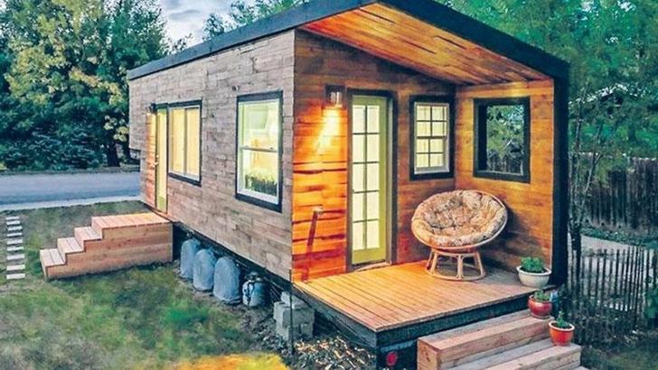 Tiny House Çılgınlığı Türkiye’de