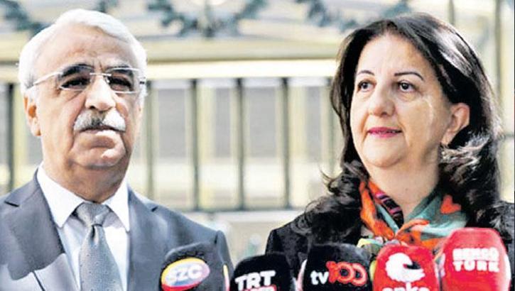 DEM heyetinden İmralı ziyareti