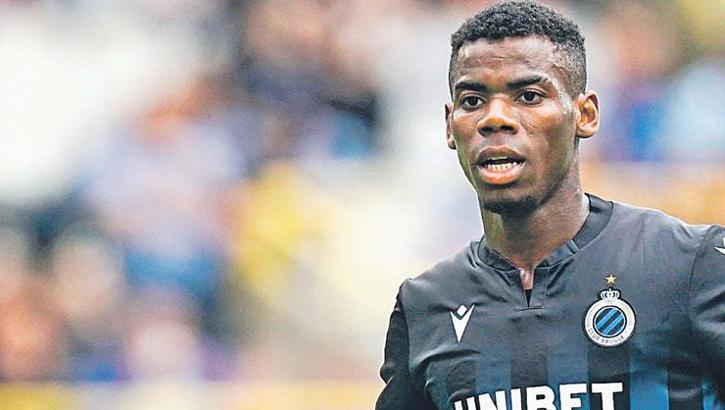 Bissouma olmadı hedef Onyedika