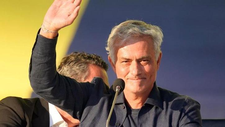 Fenerbahçe'de Jose Mourinho dönemi sona erdi!