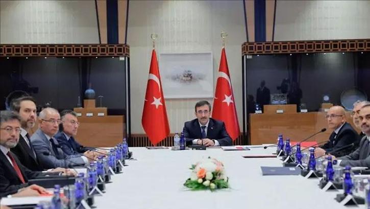 EKK'dan açıklama! 'Enflasyonla mücadelemizi kararlılıkla sürdüreceğiz'