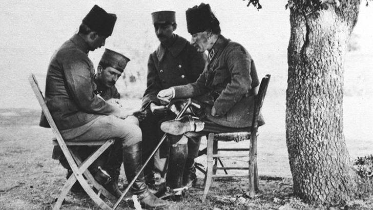 Türk ordusunun kahramanlık destanı: 30 Ağustos