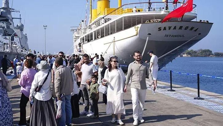 TEKNOFEST Mavi Vatan'da 30 Ağustos Zafer Bayramı coşkusu!