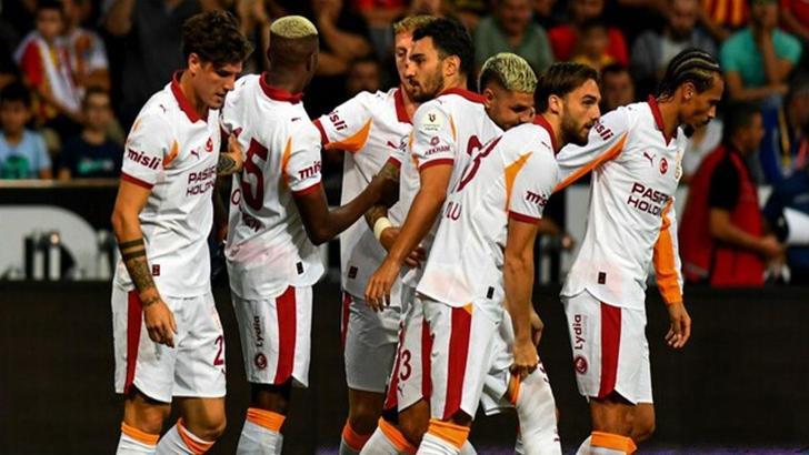 Galatasaray'ın Şampiyonlar Ligi fikstürü belli oldu
