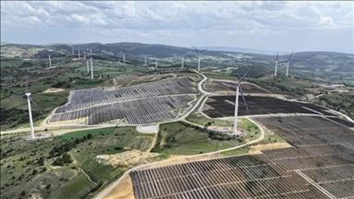 Türkiye için sevindiren gelişme! Elektrik kurulu gücü 120 bin megavatı aştı