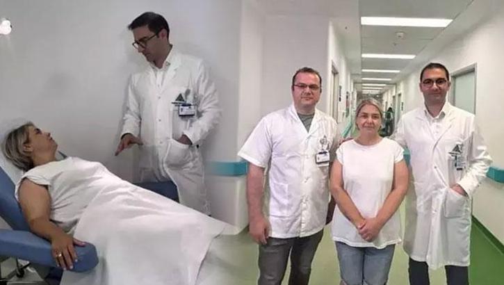 Hiçbir belirtisi ve ağrısı olmadı, şans eseri öğrendi: Dünyam başıma yıkıldı