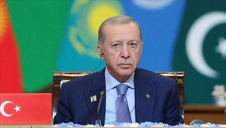 Cumhurbaşkanı Erdoğan'dan Çin'de 'Gazze' çağrısı: Vahşeti durdurmamanın hiçbir izahı yok
