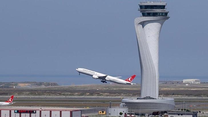 İstanbul Havalimanı günlük 1635 uçuşla Avrupa'nın en yoğun havalimanı oldu