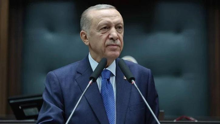 Cumhurbaşkanı Erdoğan'dan ekonomi mesajı: Tekrar olumlu döngüye girdik