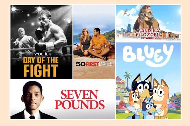 Sonbaharda D-Smart'ta film şöleni başlıyor!