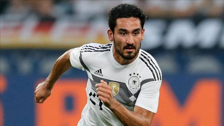 Galatasaray'ın yeni transferi İlkay Gündoğan İstanbul'da! İlk açıklama...