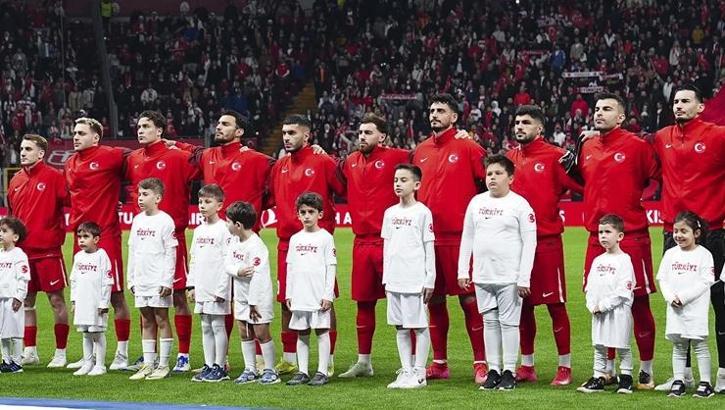 GÜRCİSTAN - TÜRKİYE MAÇI İLK 11 KADROSU: Arda Güler ve Kerem Aktürkoğlu Gürcistan maçında oynayacak mı?