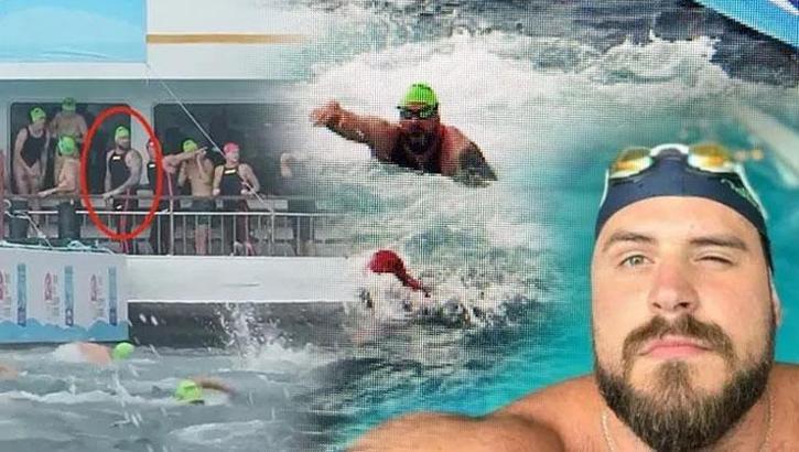 İstanbul Boğazı’nda kaybolan Rus yüzücüyle ilgili 3 ihtimal var! Ailesinden şaşırtan hamle