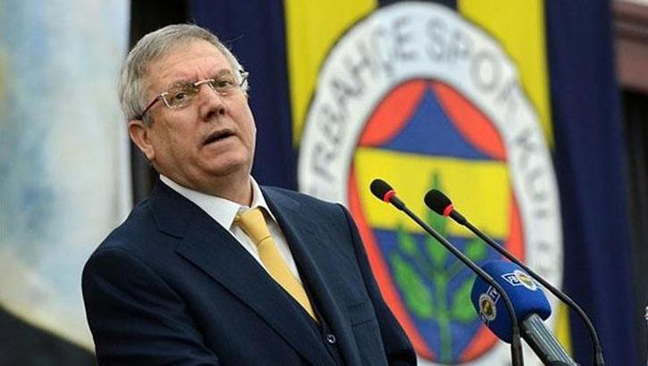 Aziz Yıldırım'dan adaylık açıklaması! ‘Camiaların onuruyla oynanamaz’