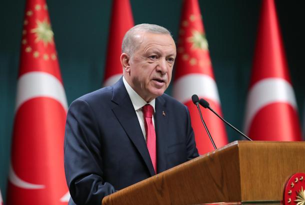 Cumhurbaşkanı Erdoğan: Gazze'nin her zaman yanındayız