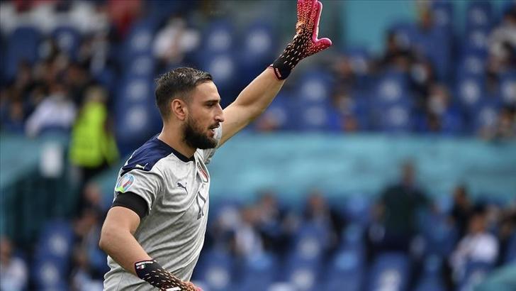 İtalyan kaleci Donnarumma'dan Gazze mesajı: Canımı acıtıyor