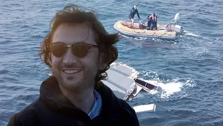 1 ay önce teknesi kaza kırıma uğramıştı! Halit Yukay'ın cansız bedeni denizden çıkarıldı