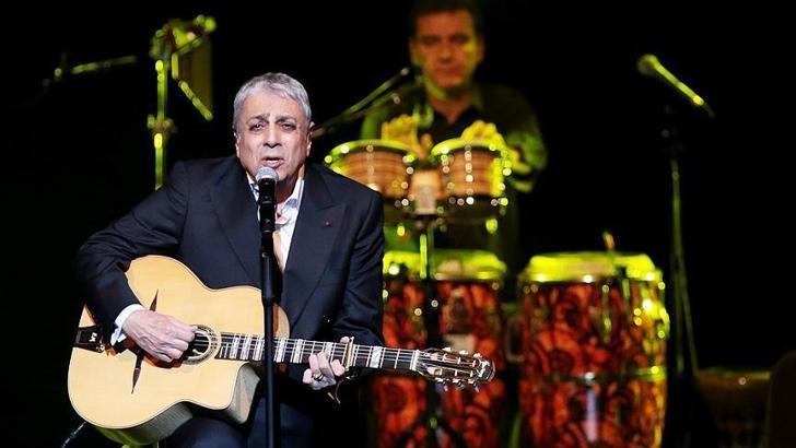 İstanbul Valiliği duyurdu! 5 Eylül'deki Enrico Macias konseri iptal edildi