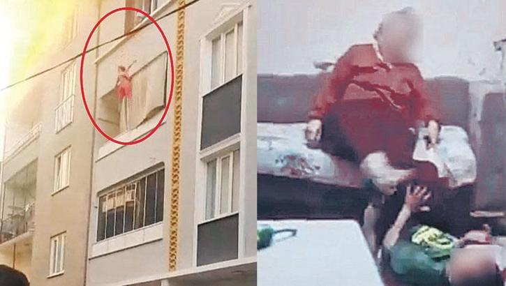 İksi de babaanne... Biri hayatta tuttu diğeri can yaktı