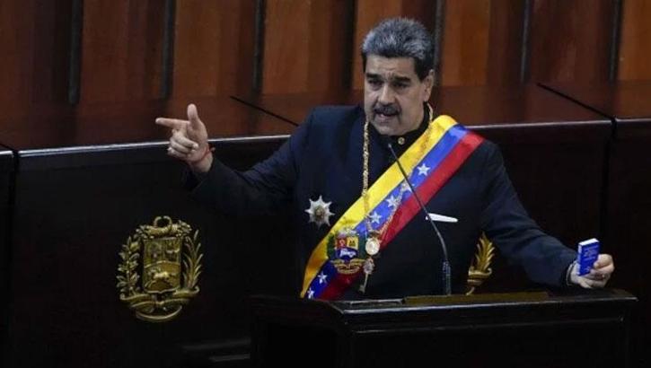 Maduro'dan ABD'ye meydan okuma: 'Acımasız savaşçılar oluruz'